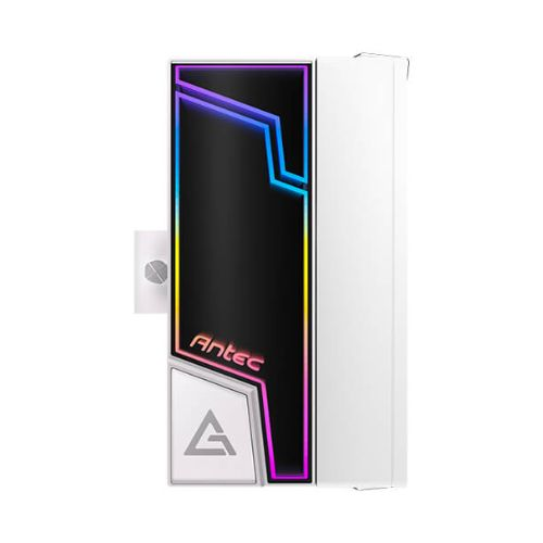 Antec F600 ARGB White 120mm PWM CPU Air Cooler